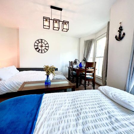 Blue Lighthouse Apartman Scarborough Kültér fotó