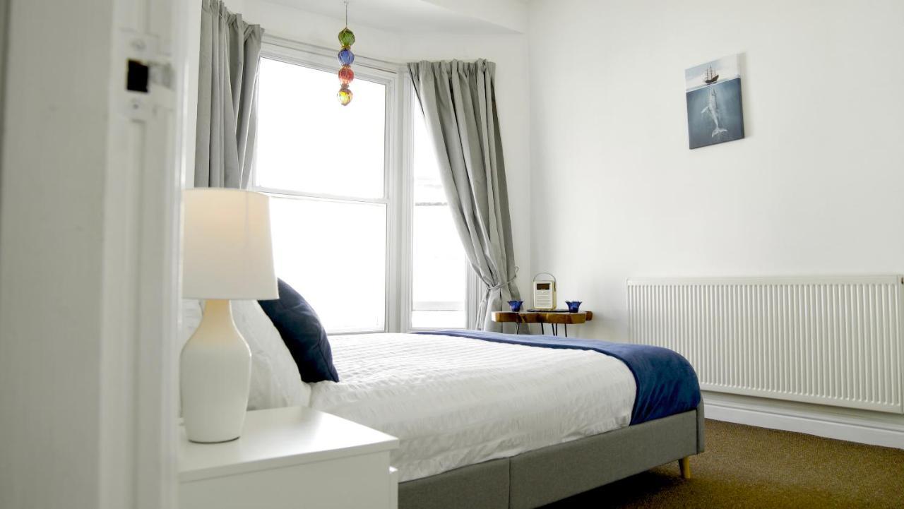Blue Lighthouse Apartman Scarborough Kültér fotó